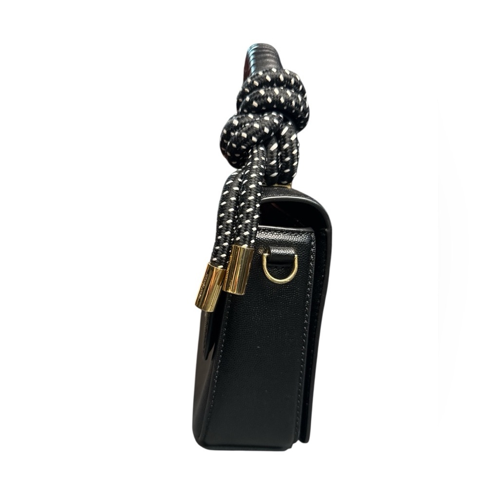 The Marc Jacobs J Link Black Leather Shoulder Bag - Picture 5 of 14